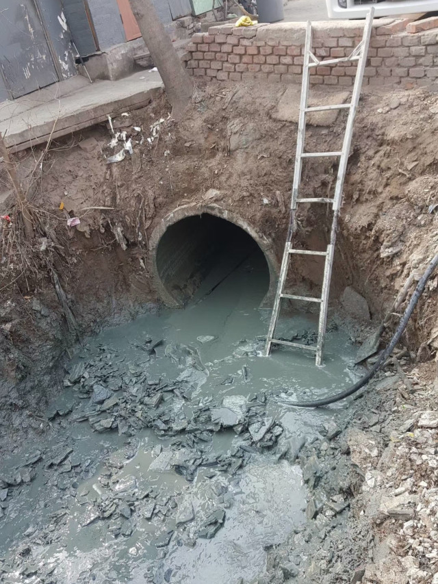 那大镇管道清洗