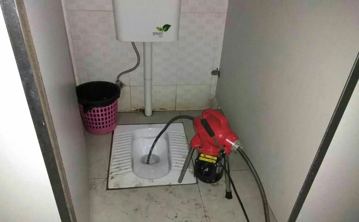 那大镇蹲便疏通