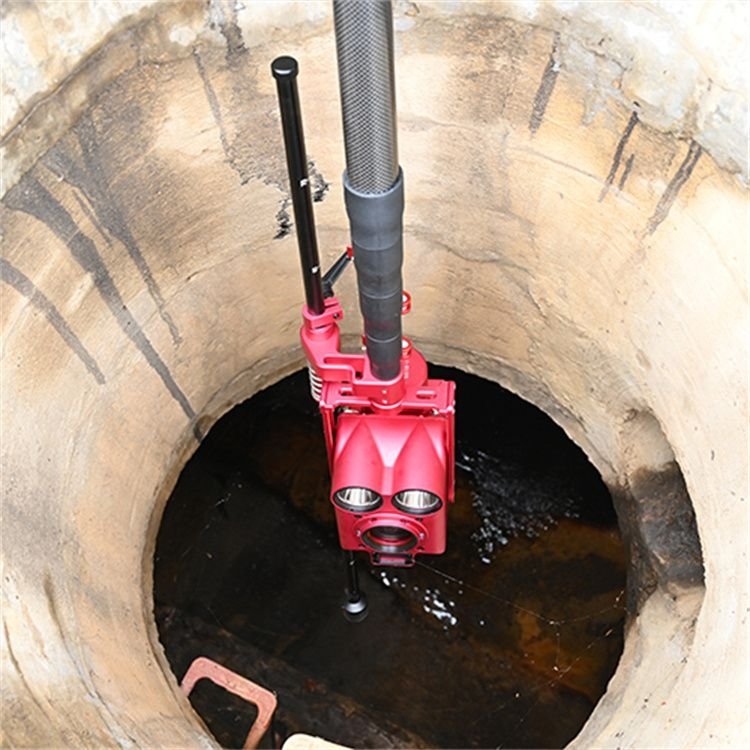 那大镇管道潜望镜检测（QV检测）